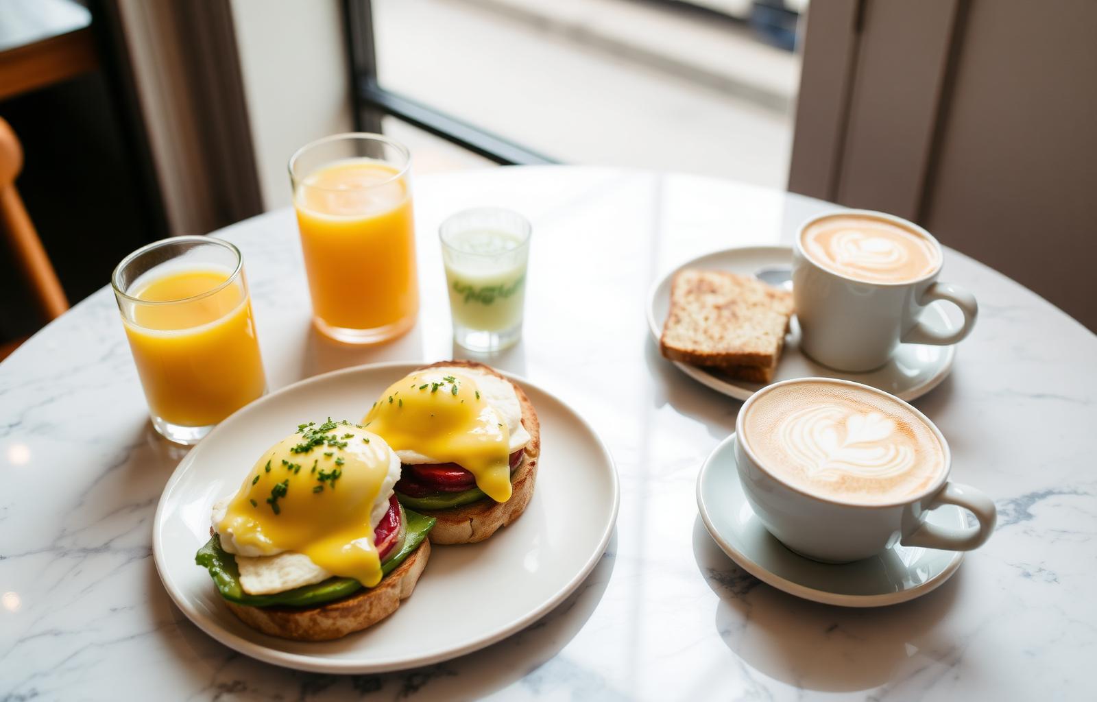 Best Brunch in NYC