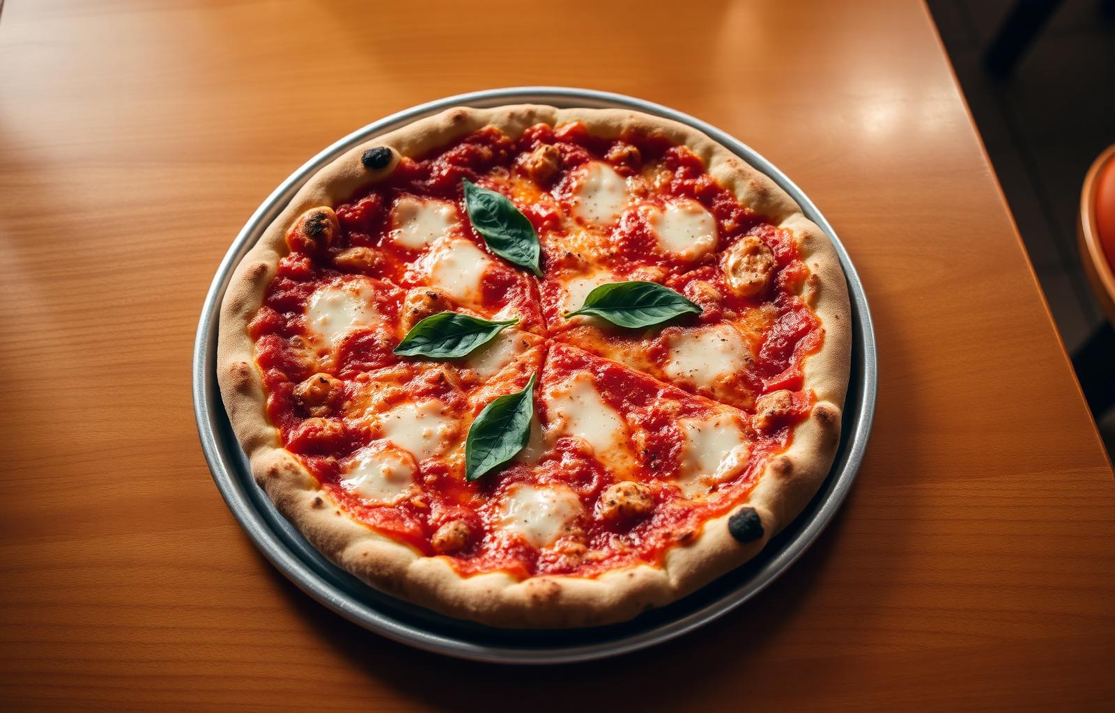 Best Pizza in NYC