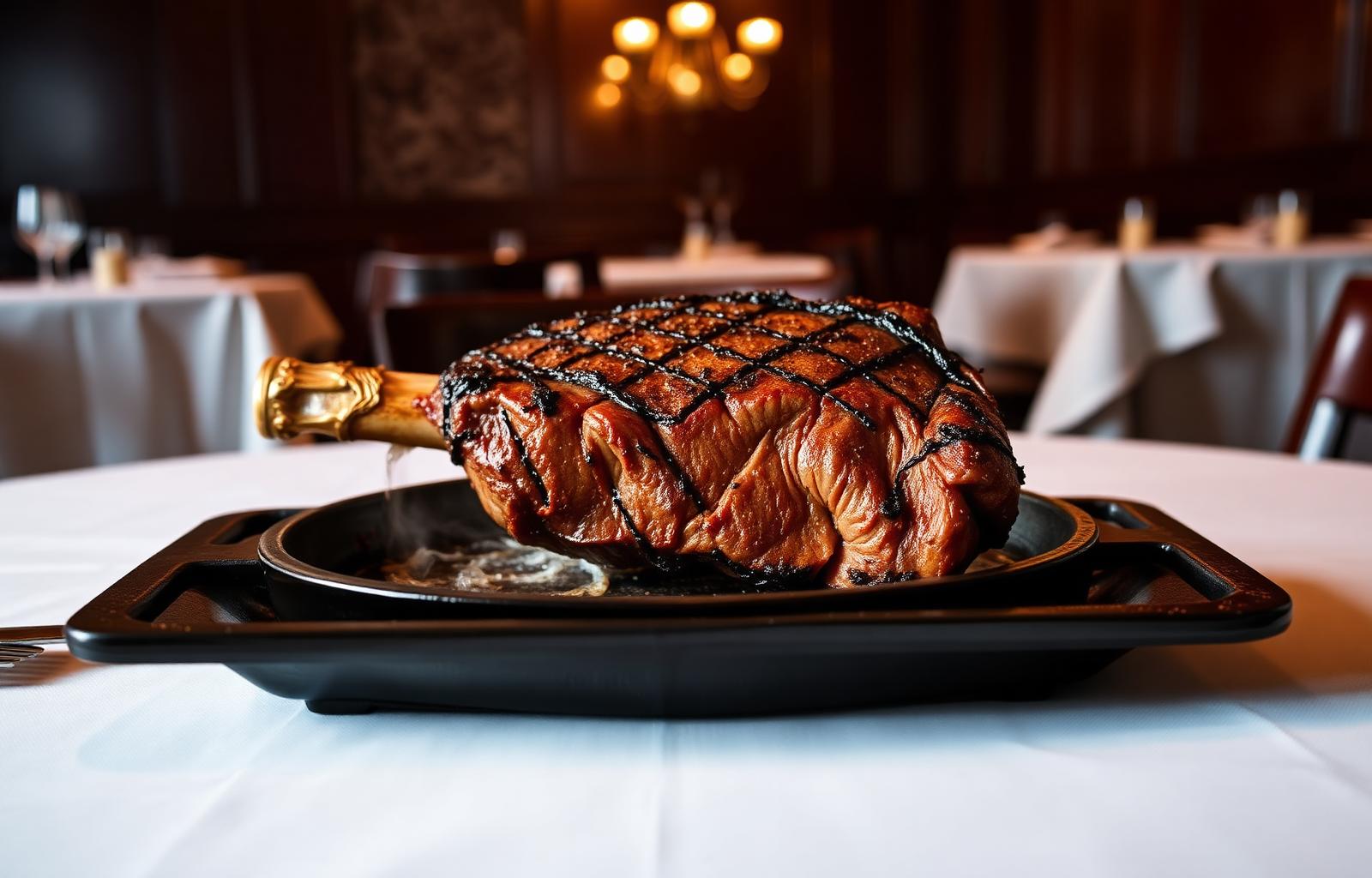 Best Steakhouses in NYC