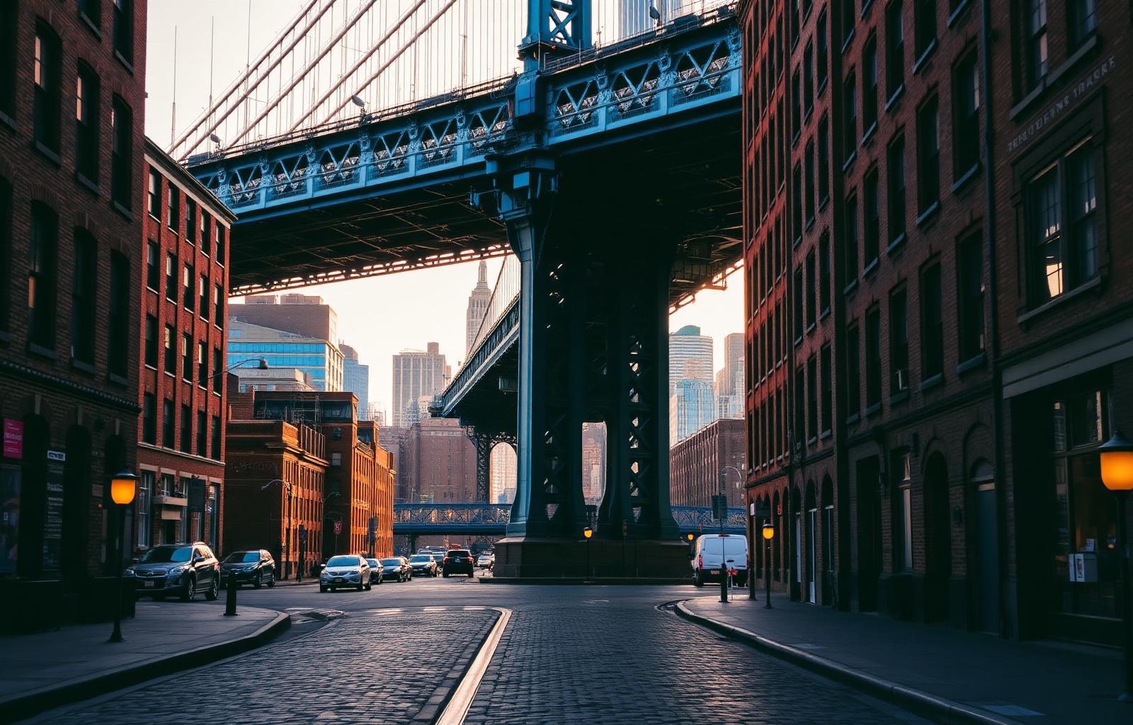 Things to Do in DUMBO, Brooklyn