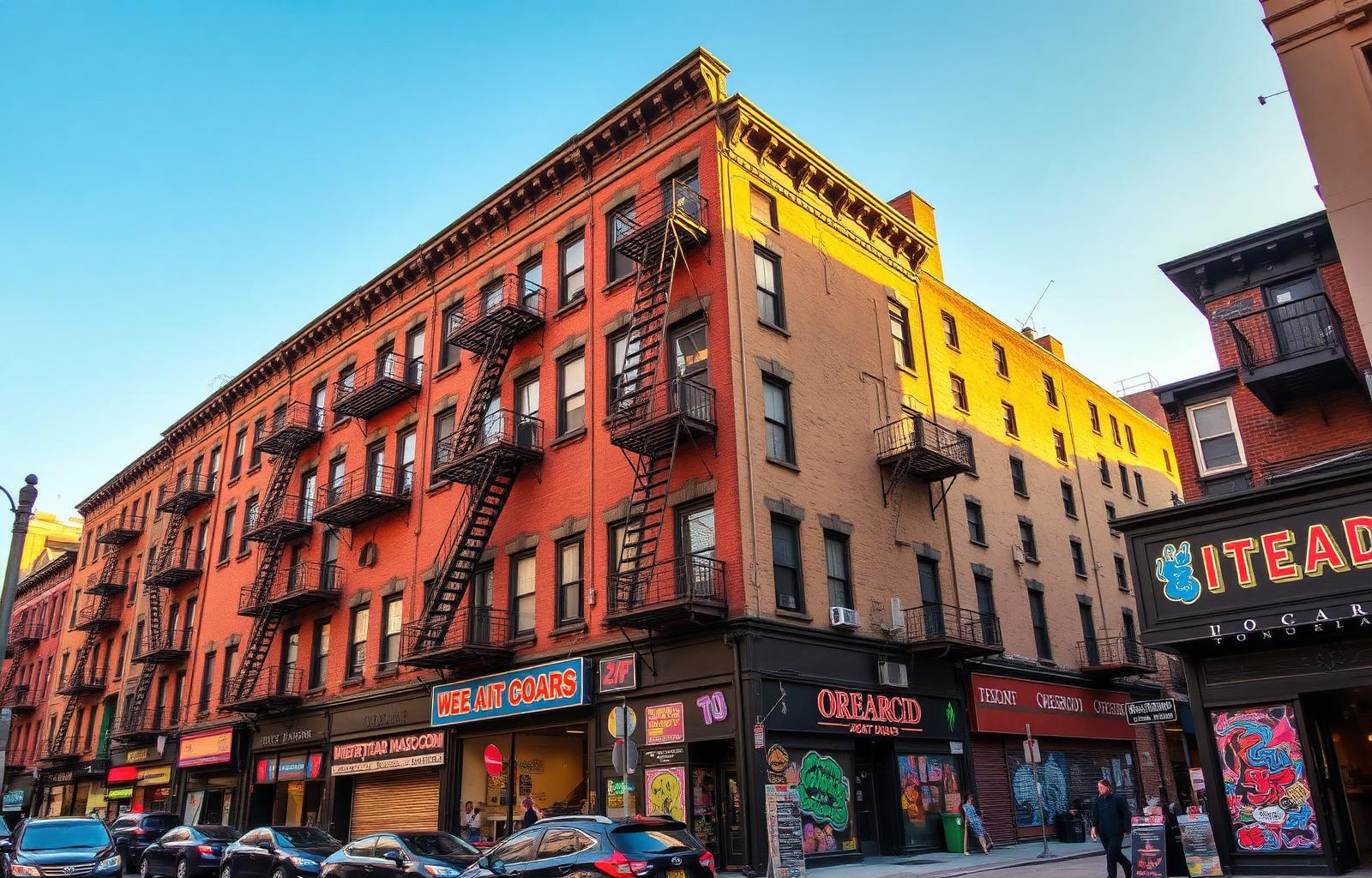Things to Do in the Lower East Side