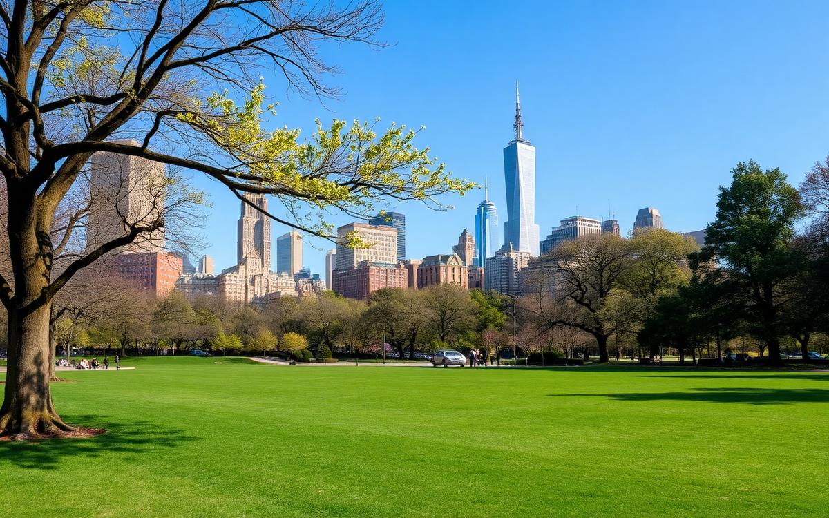 Little Island in New York, New York City
